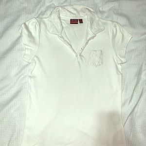 Náutica Girls Shirt size XL (16)